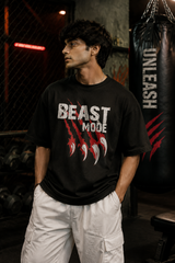 Beast Mode Oversized T-Shirt