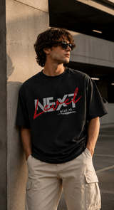 Next Level Oversized T-Shirt
