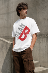Plan B Oversized T-Shirt