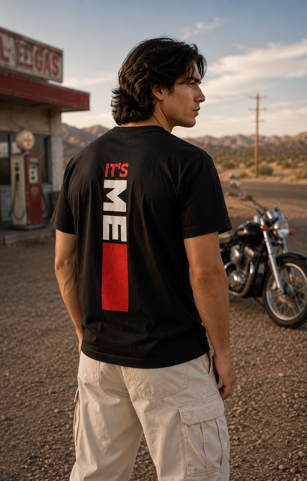 It's Me Regular Fit T-Shirt