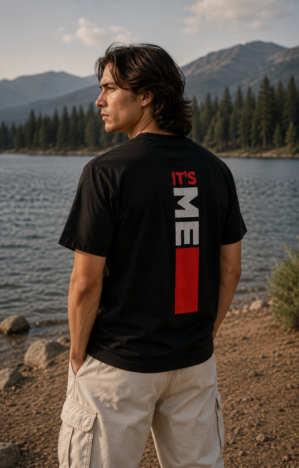 It's Me Regular Fit T-Shirt