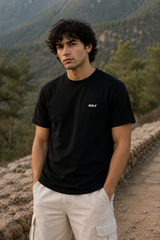 Not Fast, Not Furious Regular Fit T-Shirt