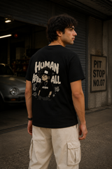 Human After All Regular Fit T-Shirt