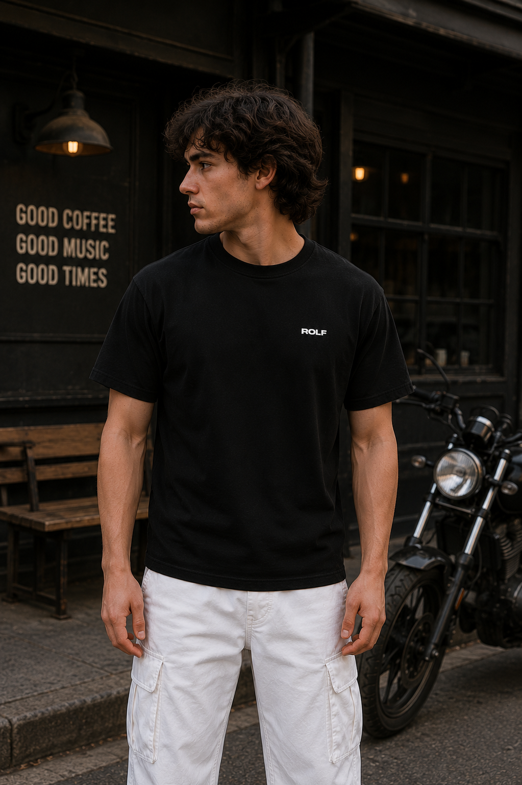 I'm Your Villain Regular Fit T-Shirt