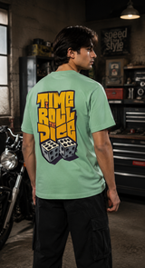 Roll The Dice Regular Fit T-Shirt