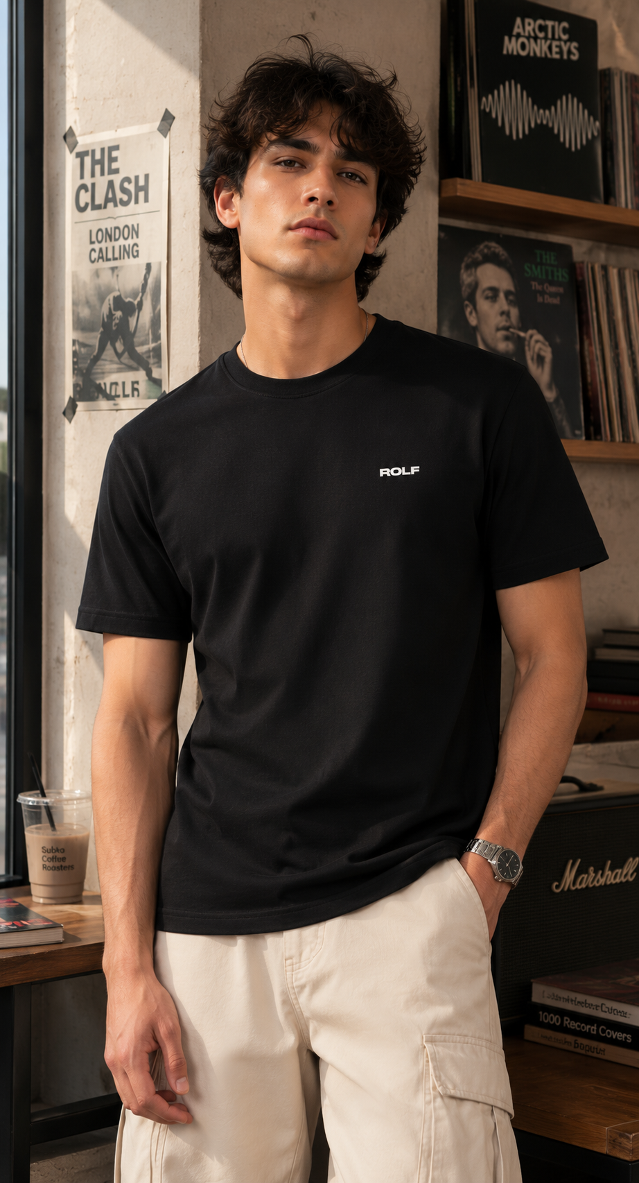 These Are The Days Regular Fit T-Shirt