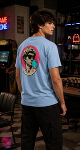 Bubble Gum Guy Regular Fit T-Shirt