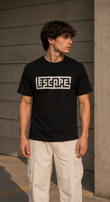 Escape Regular Fit T-Shirt