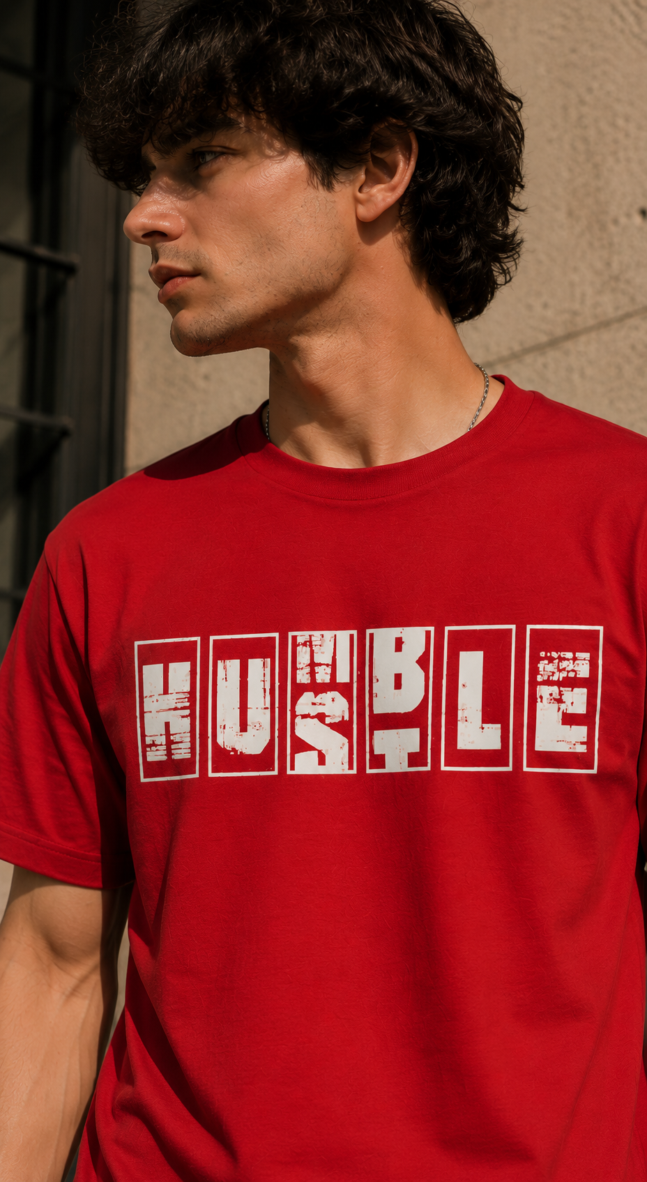 Humble Regular Fit T-Shirt