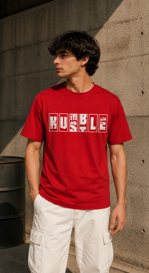 Humble Regular Fit T-Shirt