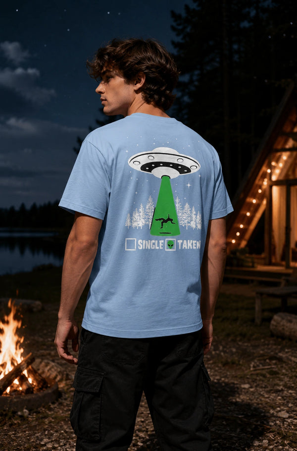 UFO Regular Fit T-Shirt