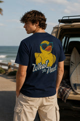 What The Duck Regular Fit T-Shirt