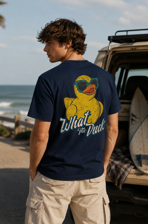 What The Duck Regular Fit T-Shirt