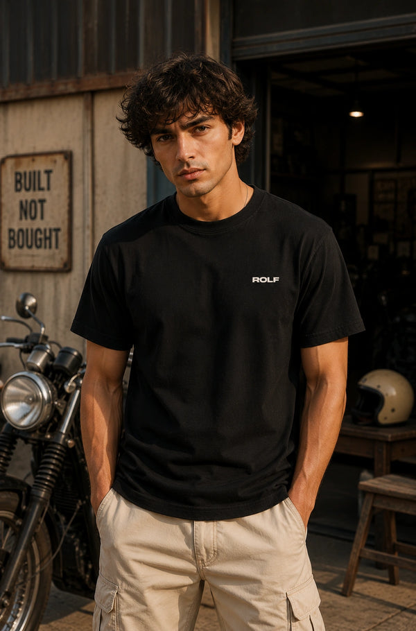 Wild Spirit Regular Fit T-Shirt
