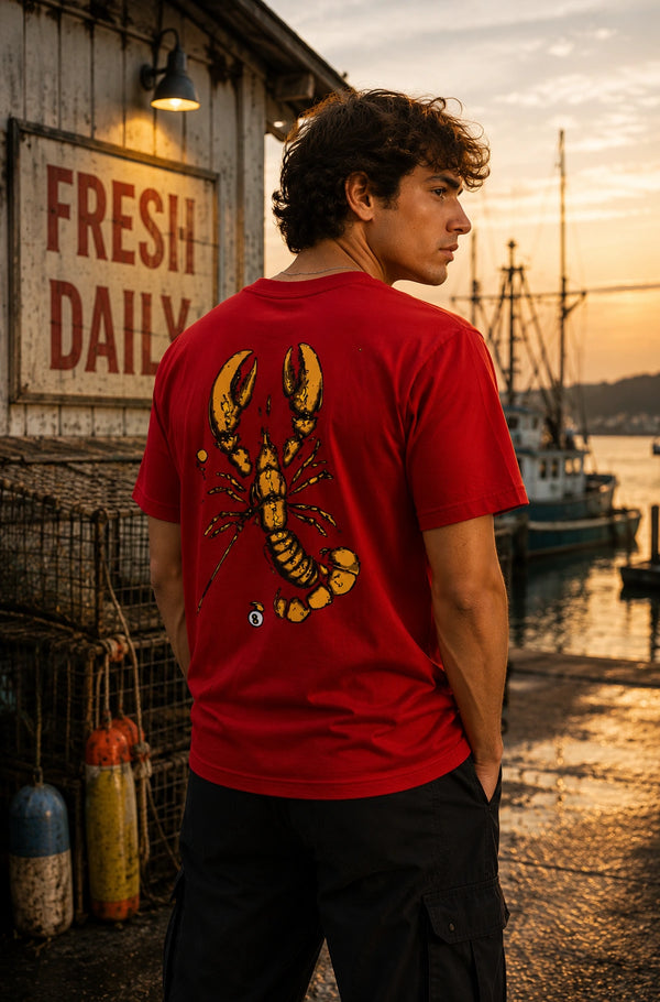 Scorpion Regular Fit T-Shirt