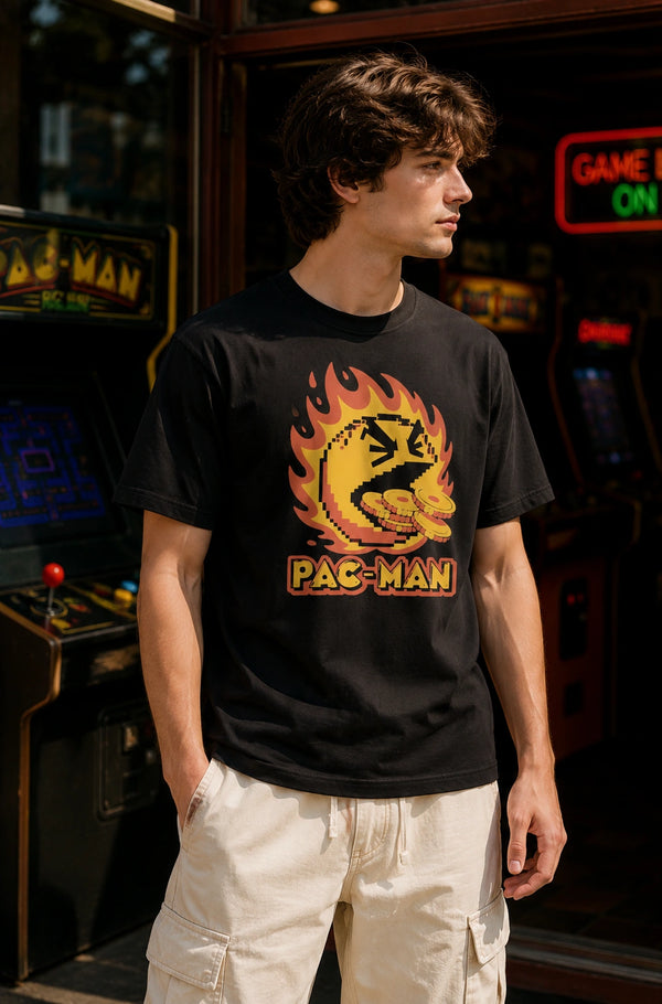 Pacman Regular Fit T-Shirt