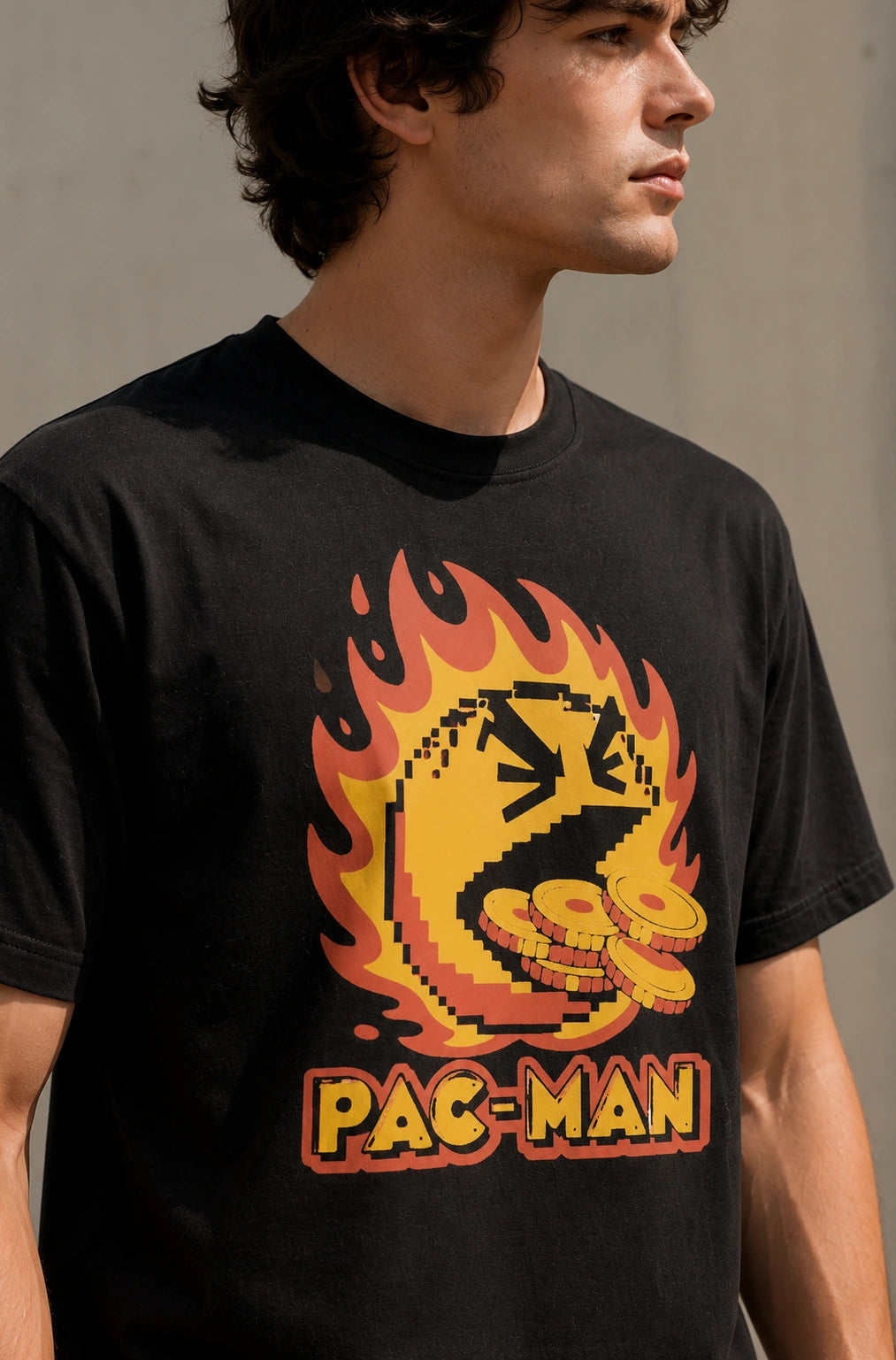 Pacman Regular Fit T-Shirt