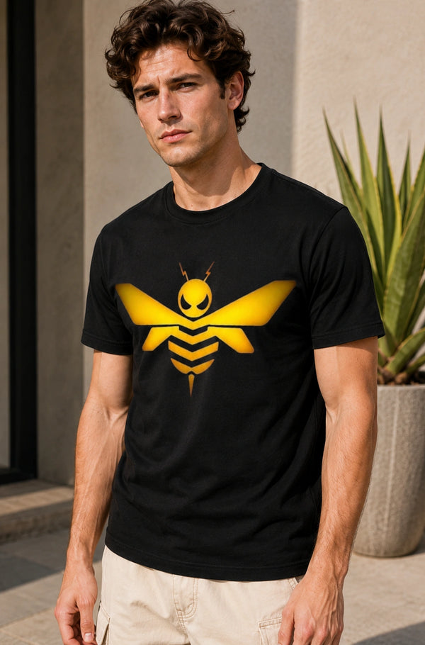 Bee Regular Fit T-Shirt