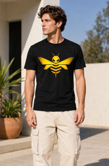 Bee Regular Fit T-Shirt