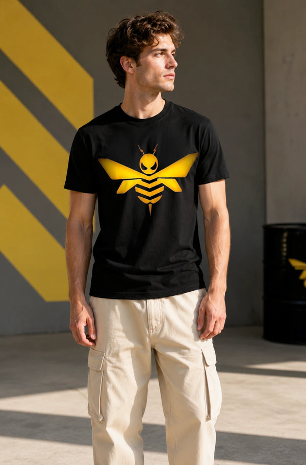 Bee Regular Fit T-Shirt