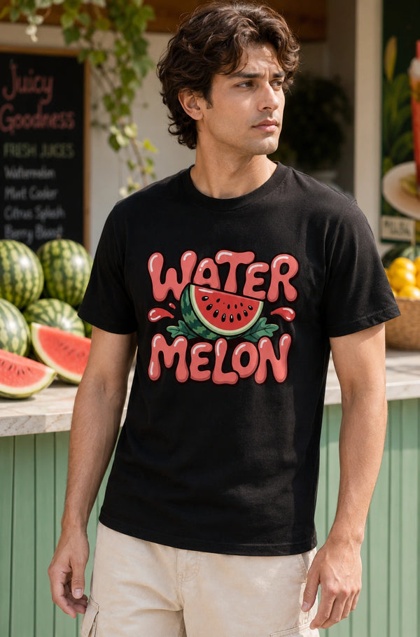 Watermelon Regular Fit T-Shirt