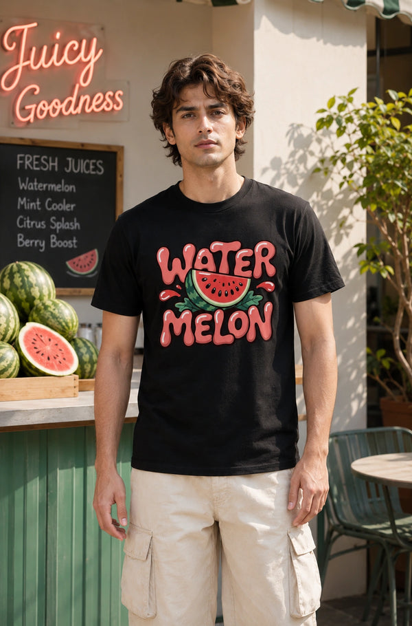 Watermelon Regular Fit T-Shirt