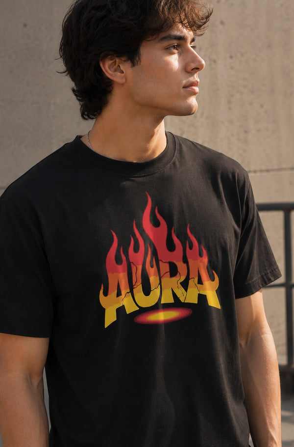 Aura Regular Fit T-Shirt