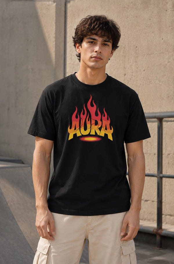 Aura Regular Fit T-Shirt