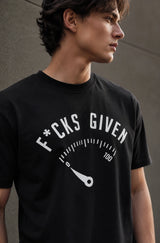 No F*cks Given Regular Fit T-Shirt