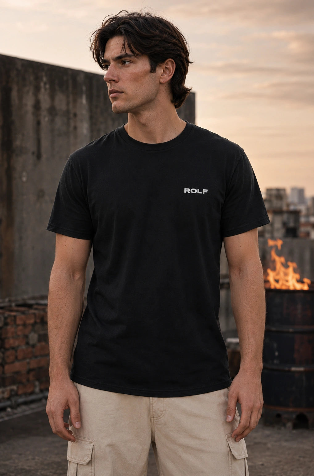 Sinner Regular Fit T-Shirt