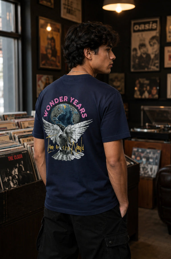 Wonder Years Regular Fit T-Shirt