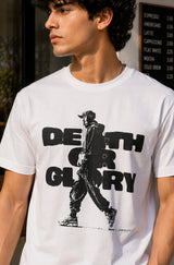 Death Or Glory Regular Fit T-Shirt