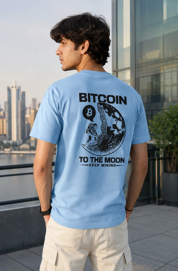 Bitcoin Regular Fit T-Shirt