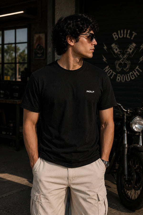 Never Stop Dreaming Regular Fit T-Shirt