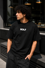 Relationship Status Oversized Graphic T-Shirt