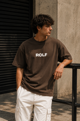 Stop Trying To Be Perfect Oversized T-Shirt