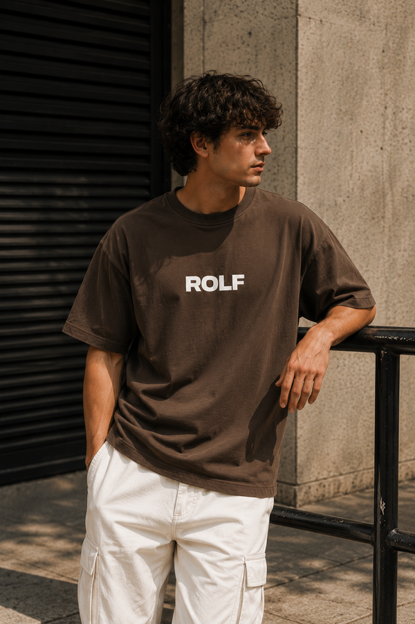 Stop Trying To Be Perfect Oversized T-Shirt