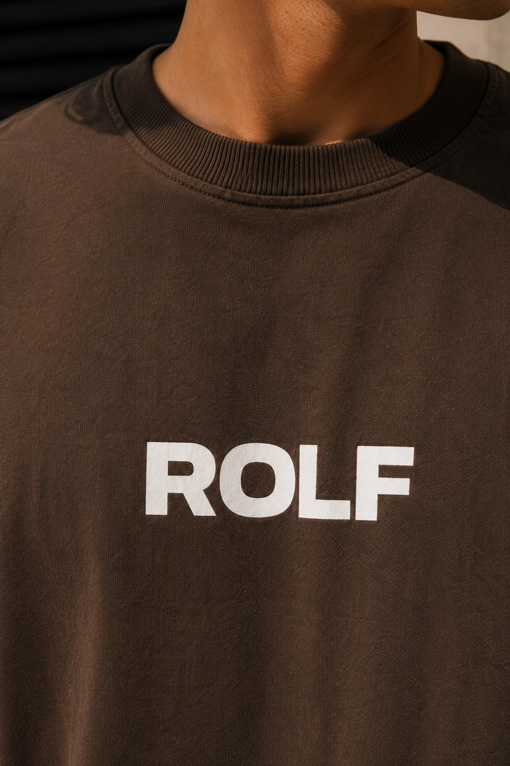 Stop Trying To Be Perfect Oversized T-Shirt