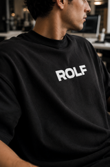 No Days Off Oversized T-Shirt