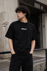 Horse Stamp Oversized T-Shirt