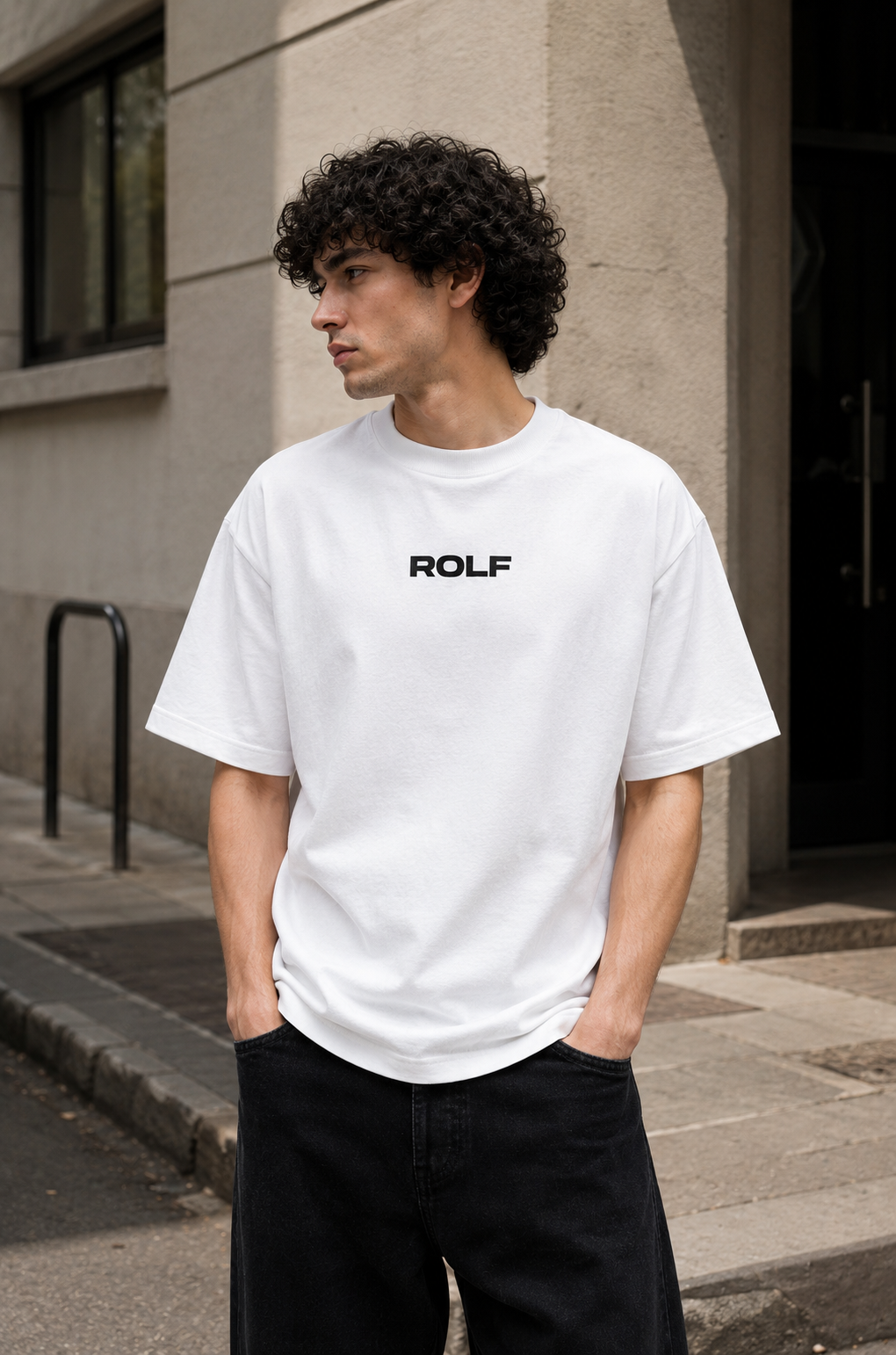 Zebra Oversized T-Shirt