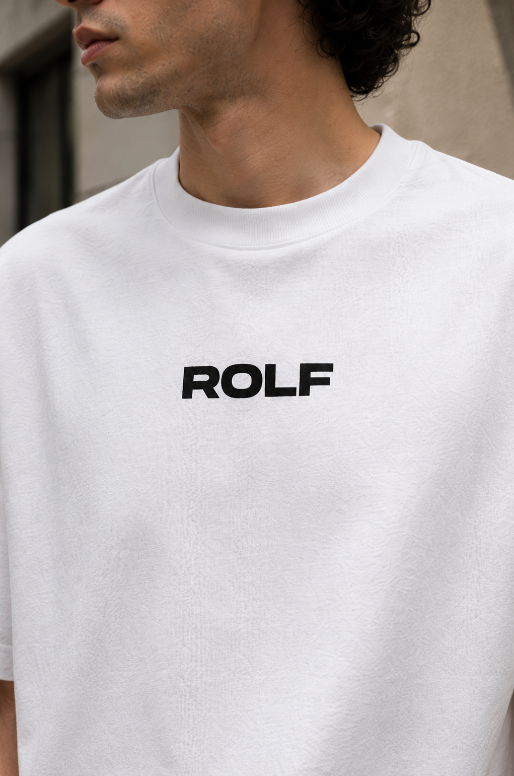 Zebra Oversized T-Shirt