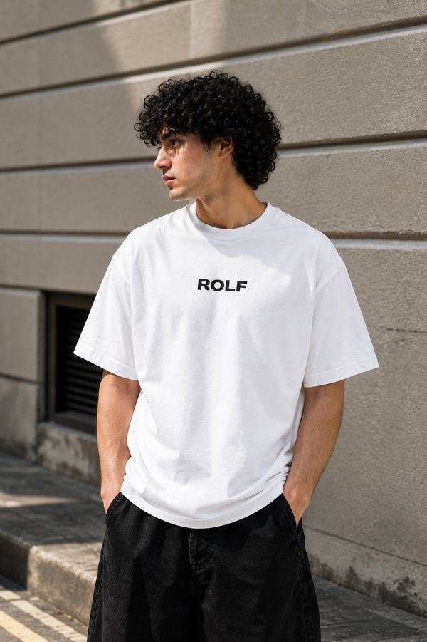 Gangster Panda Oversized T-Shirt