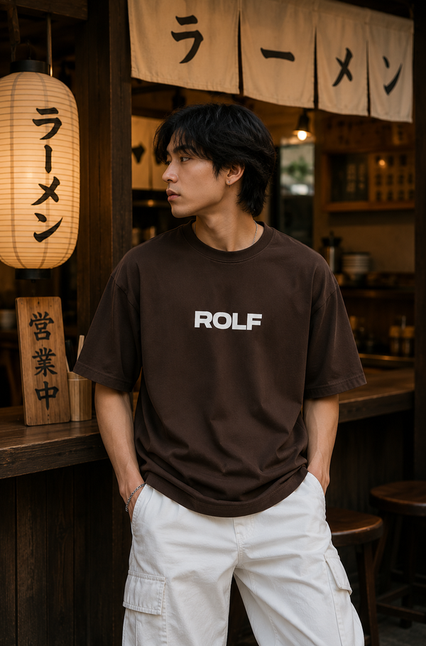 Hungry Cat Oversized T-Shirt