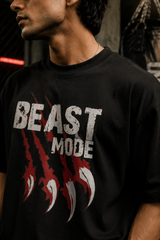 Beast Mode Oversized T-Shirt