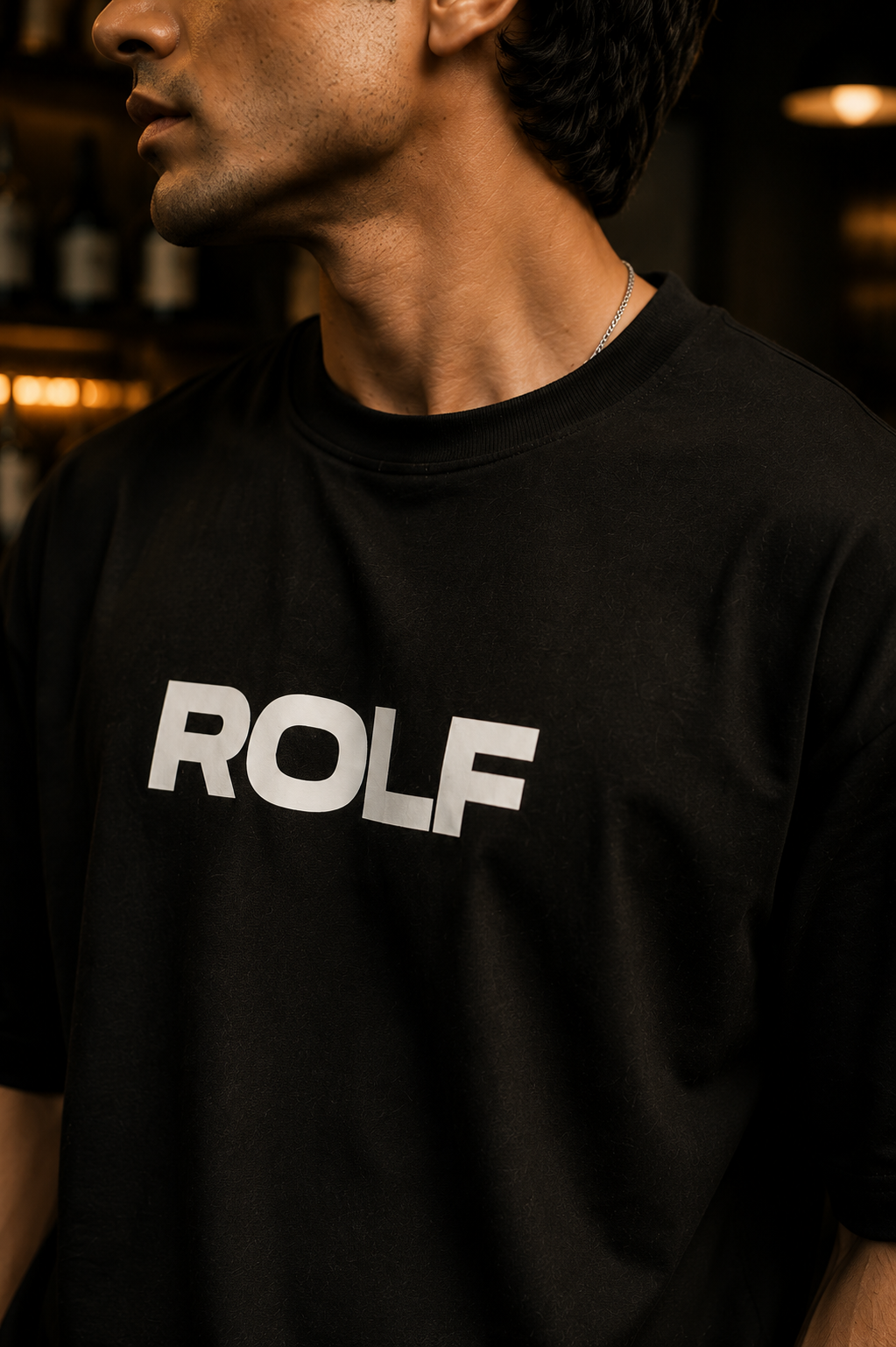 Lime Wine Oversized T-Shirt