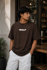 Caffeinated Death Oversized T-Shirt