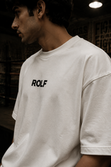 Violence Oversized T-Shirt