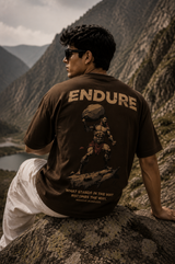 Endure Oversized Graphic T-Shirt