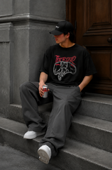 Terror Oversized T-Shirt